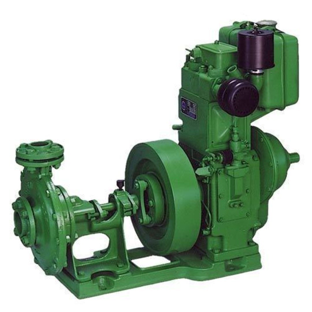 Kirloskar Air-Cooled Diesel Set